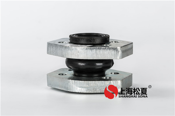 可曲撓橡膠接頭優點及介紹